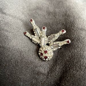 🎳Vintage Bowling Brooch🎳